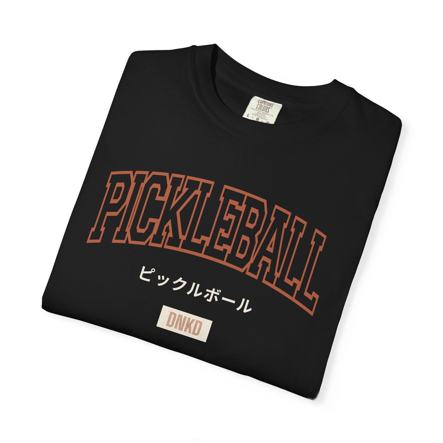 Sporty Pickleball Social Shirt