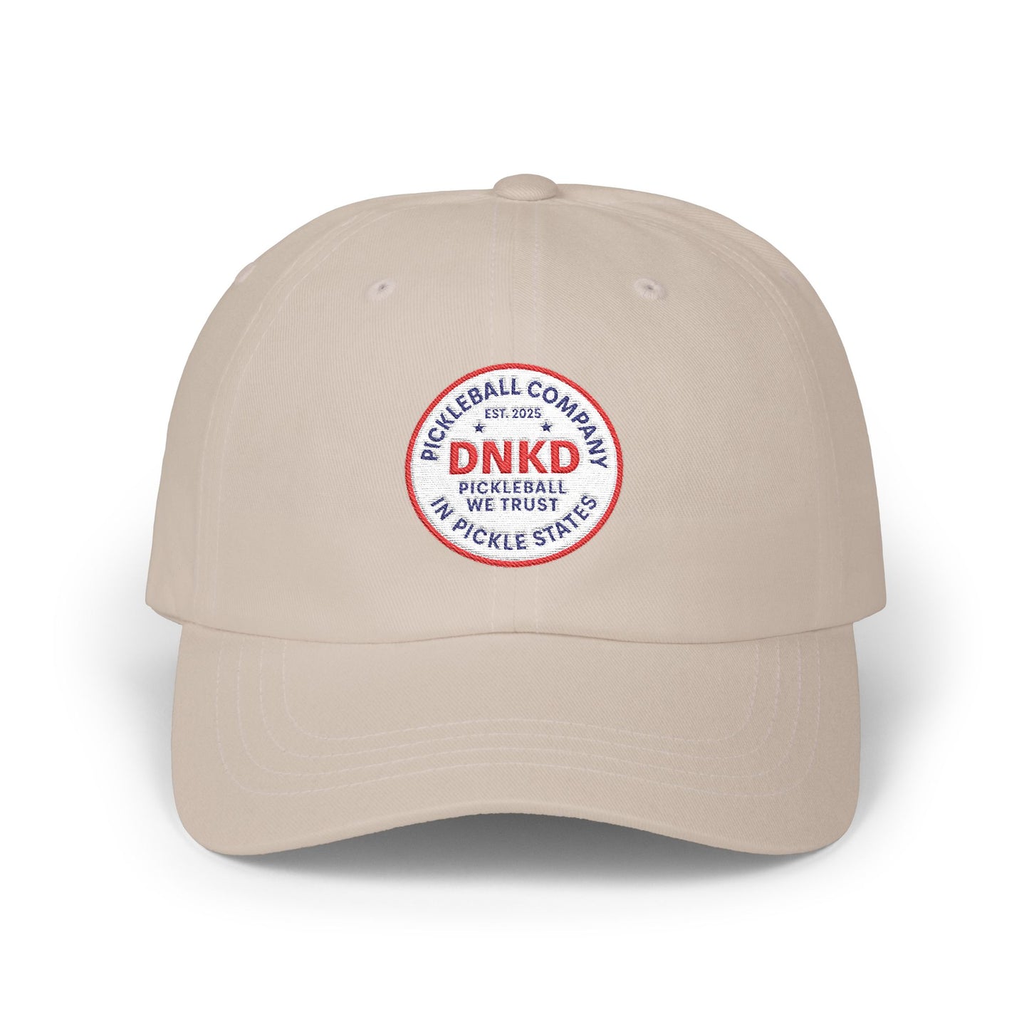 DNKD Est 2025 Pickleball Hat