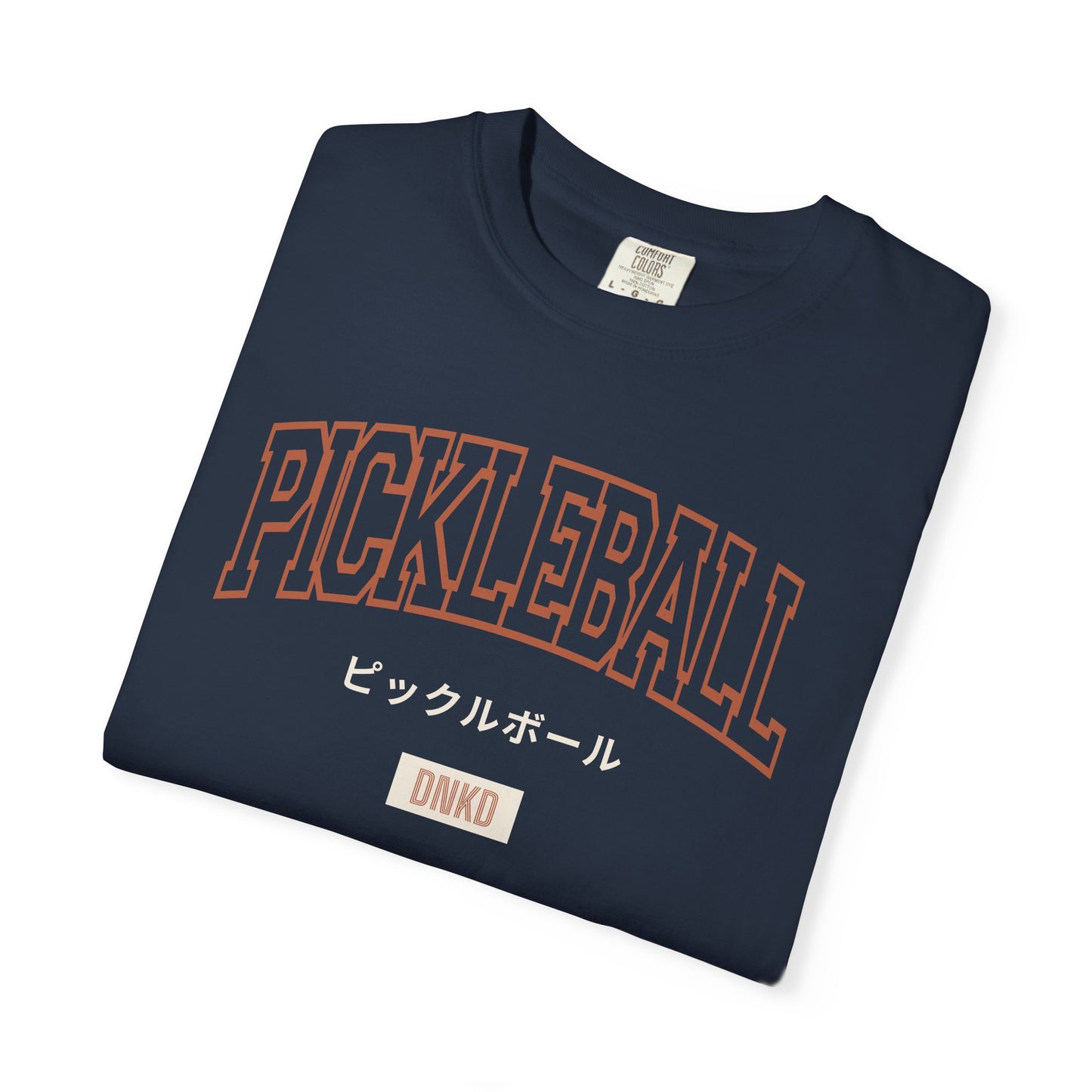 Sporty Pickleball Social Shirt