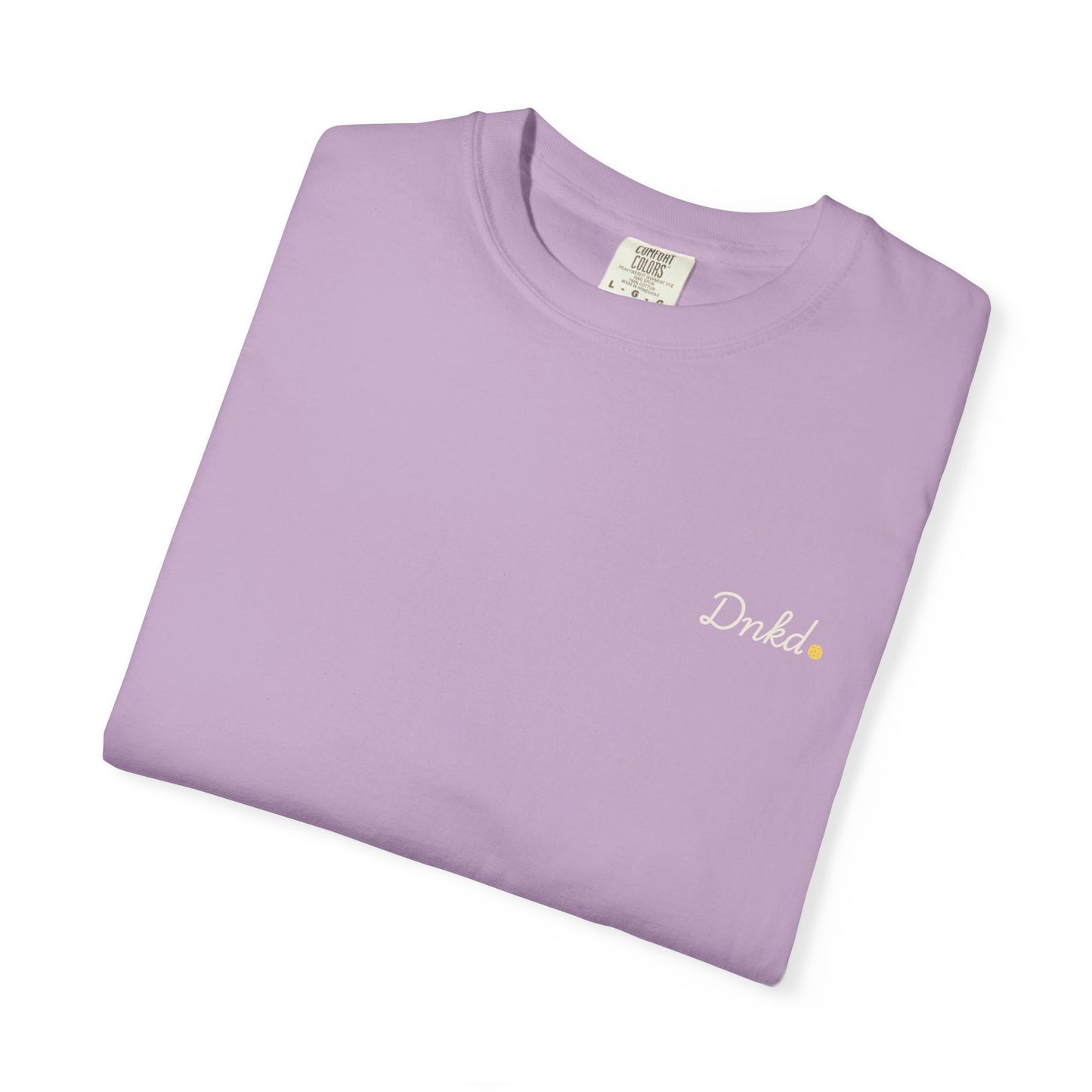 Can't Stop Dinkin' Social Shirt