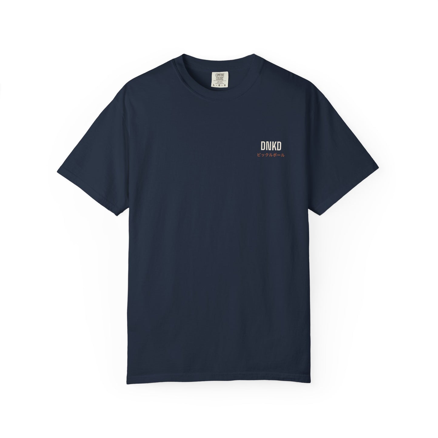 Please Dink Responsibly | Pickleball Social T-Shirt