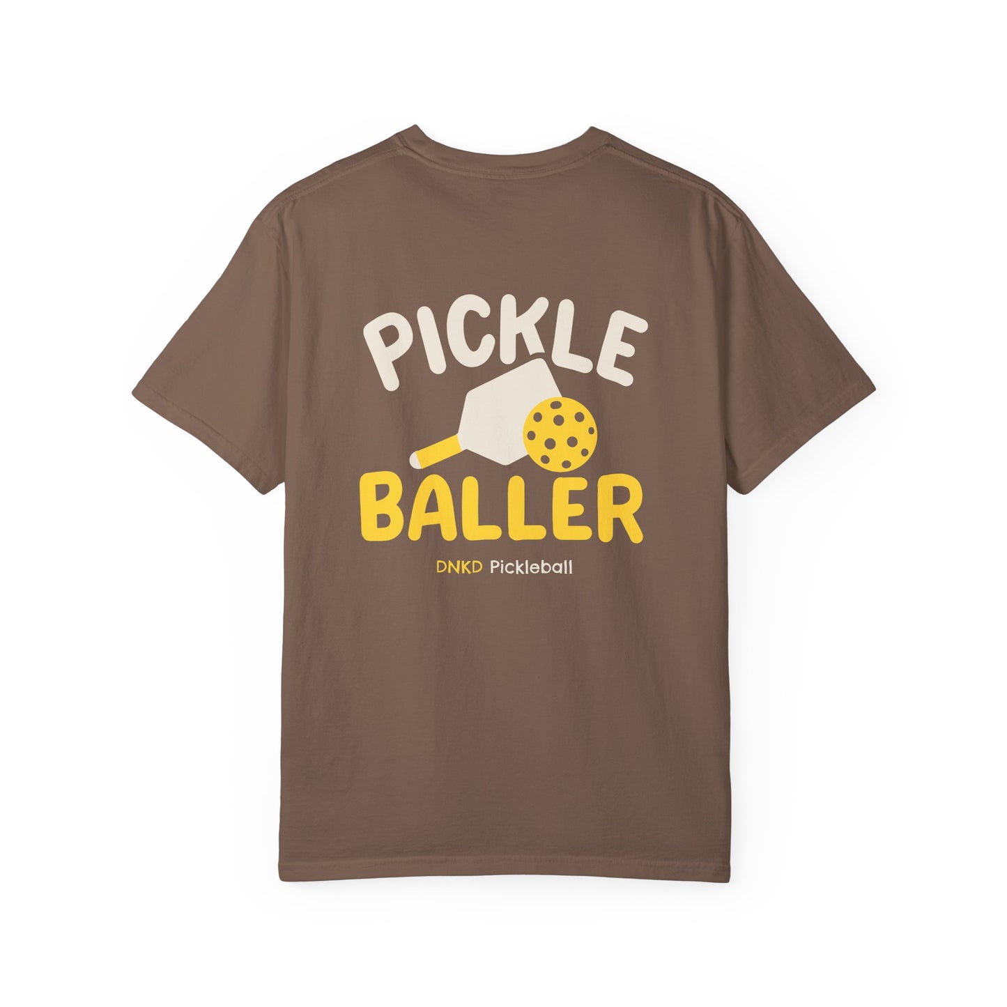 Pickle Baller Social Shirt