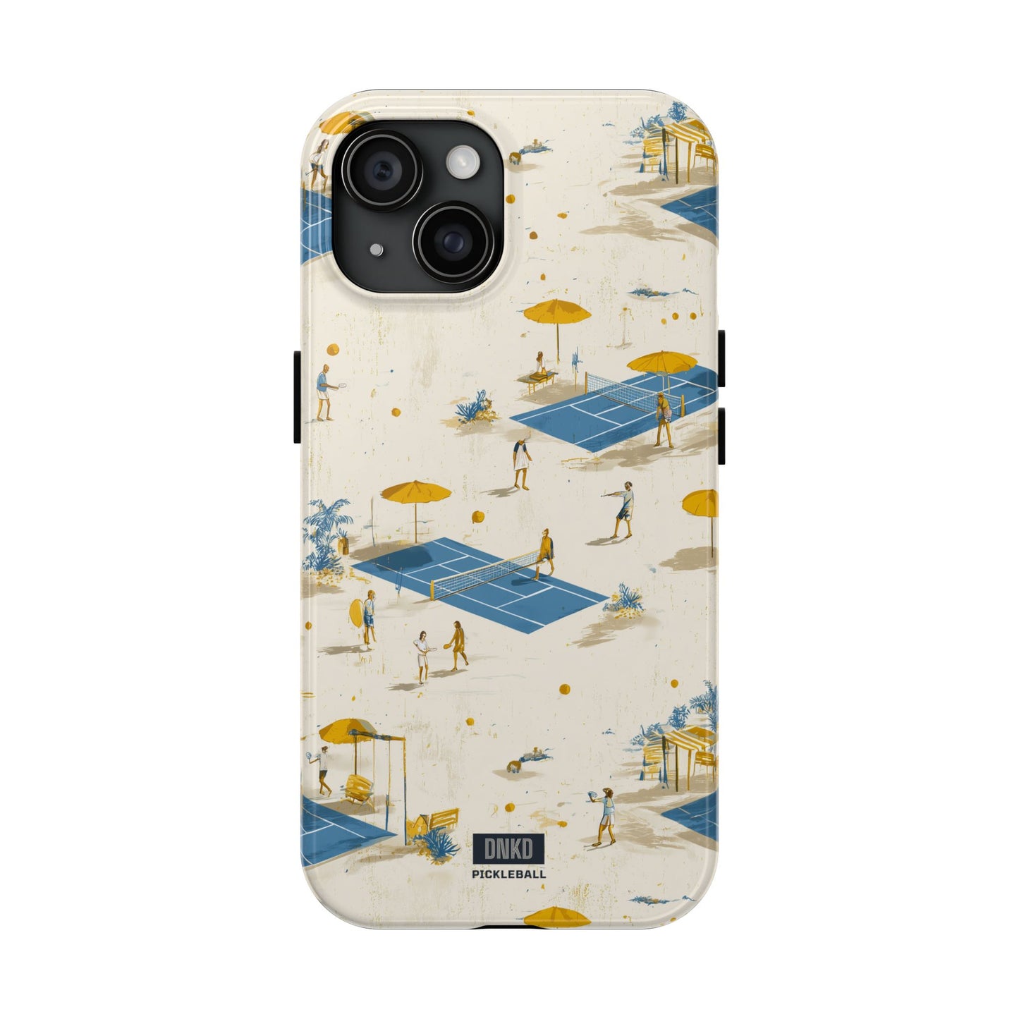 Hot Summer iPhone Case