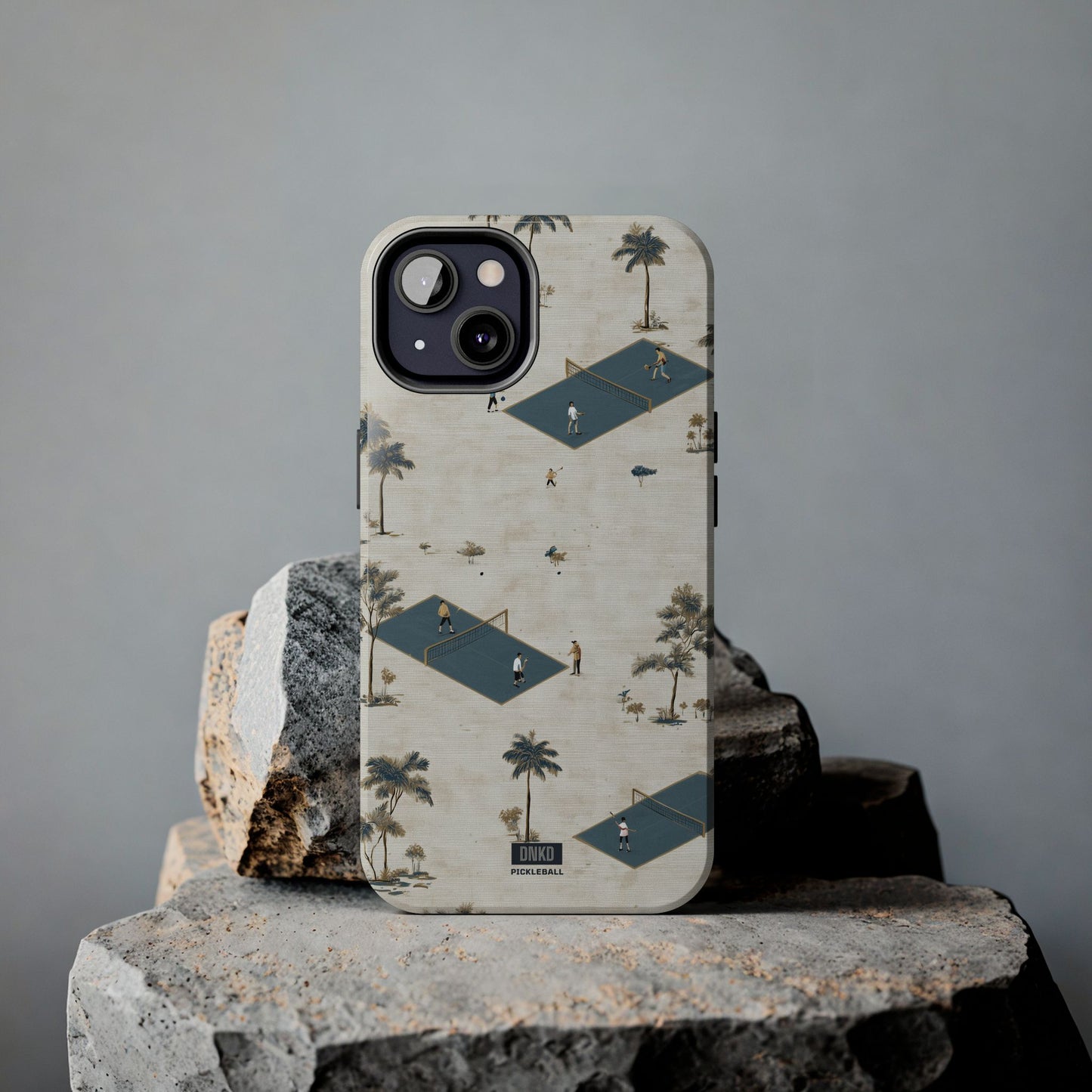 Sandy Beach Vibe iPhone Case