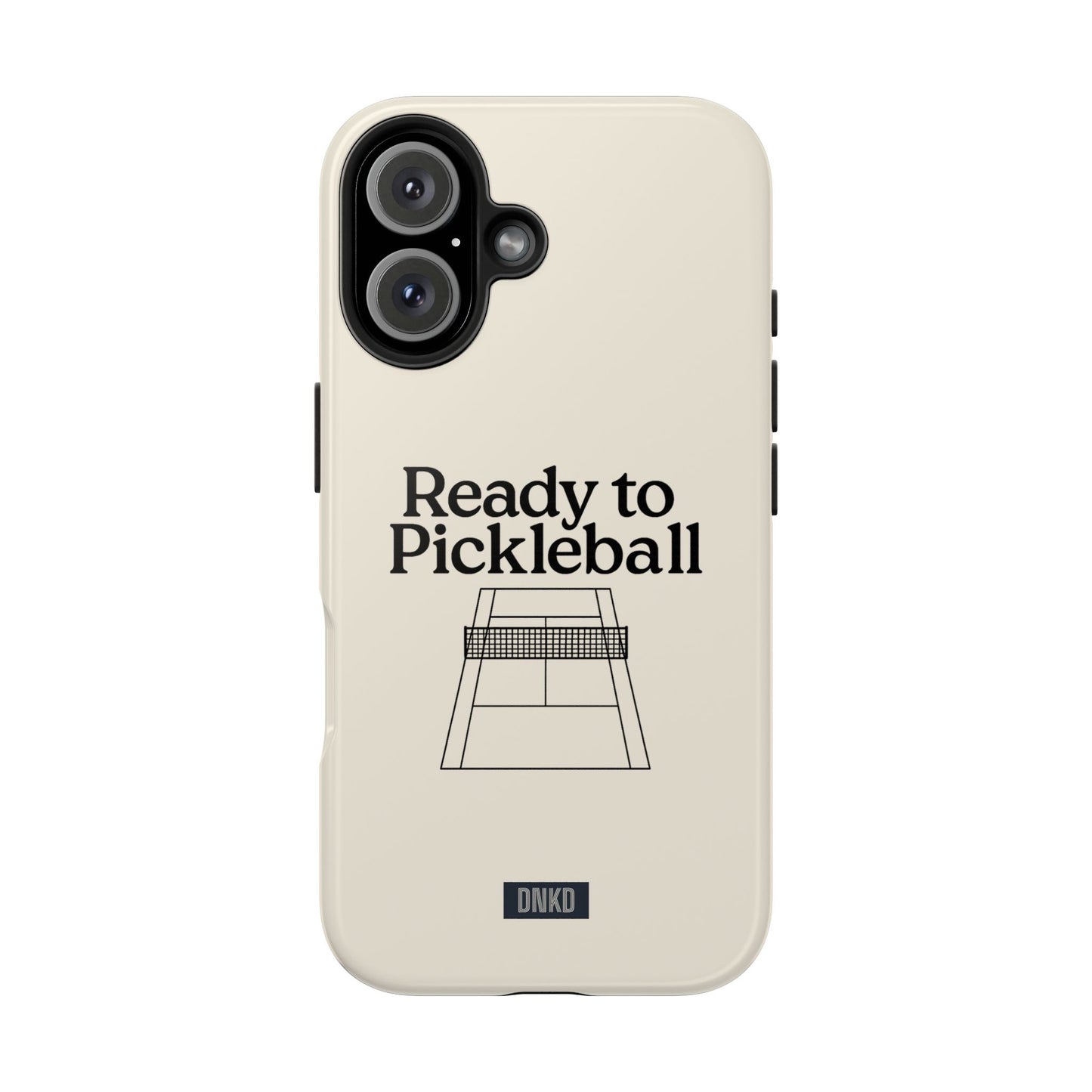 Ready to Pickle iPhone Case