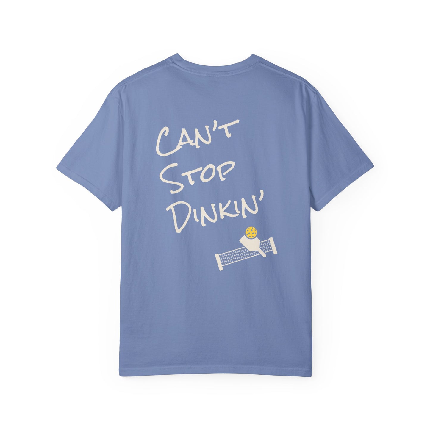 Can't Stop Dinkin' Social Shirt