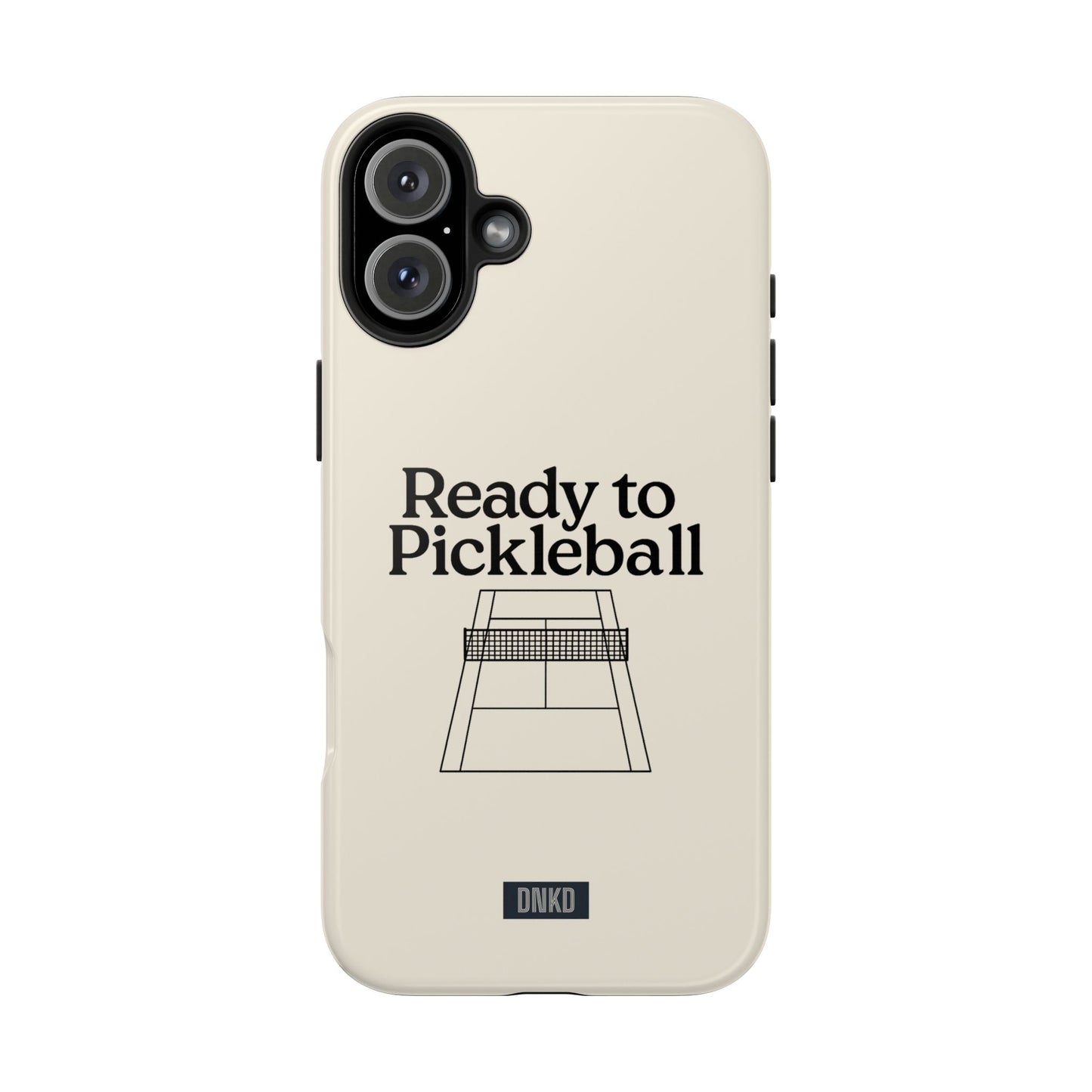 Ready to Pickle iPhone Case