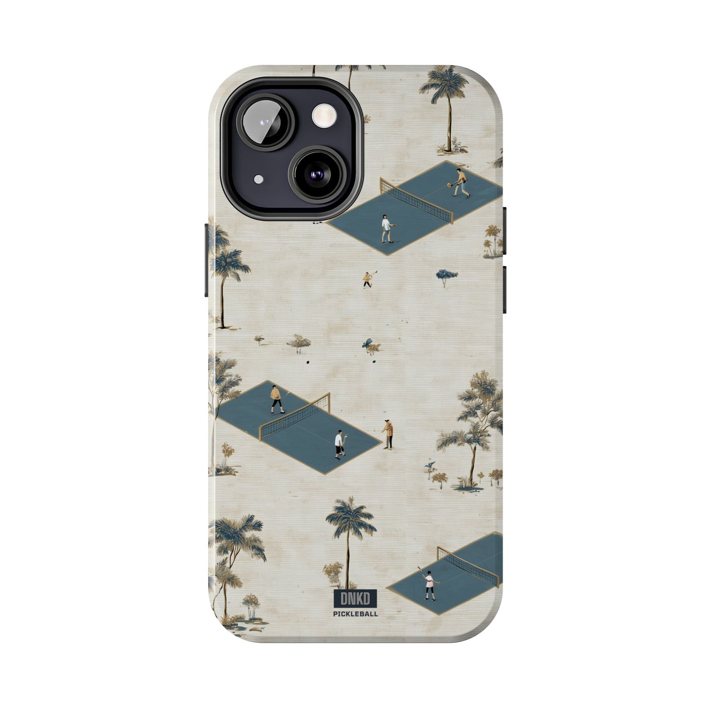 Sandy Beach Vibe iPhone Case