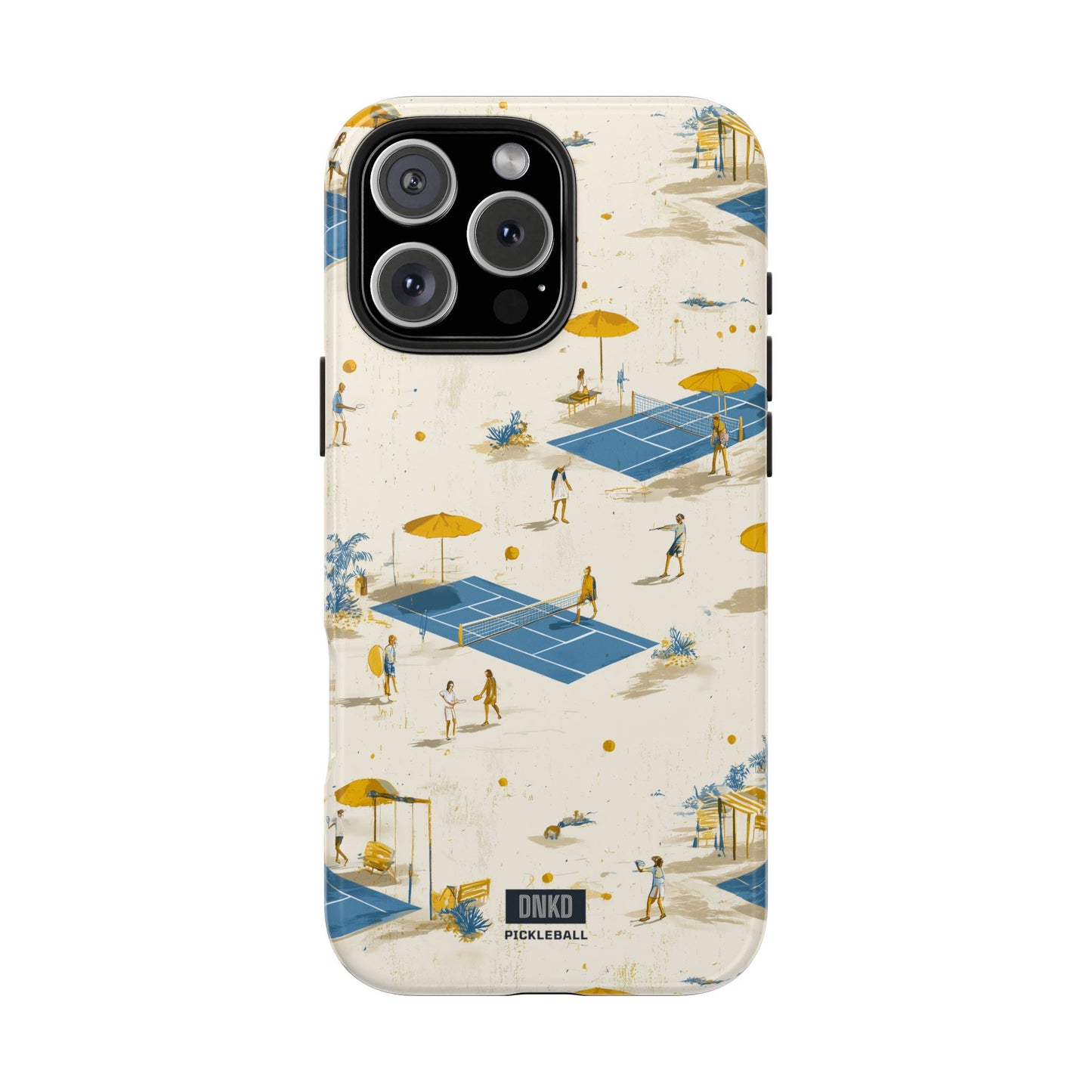 Hot Summer iPhone Case