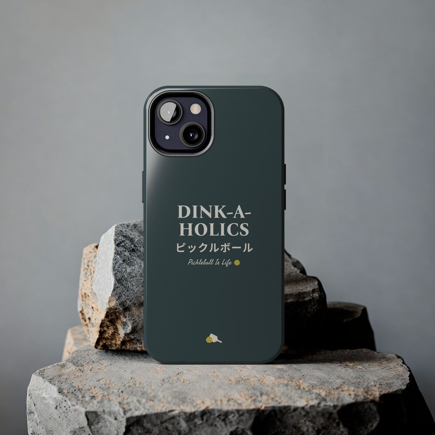 Dink-A-Holics iPhone Case