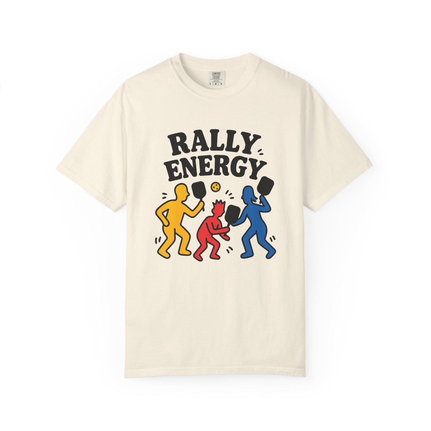 Rally Energy Social Shirt