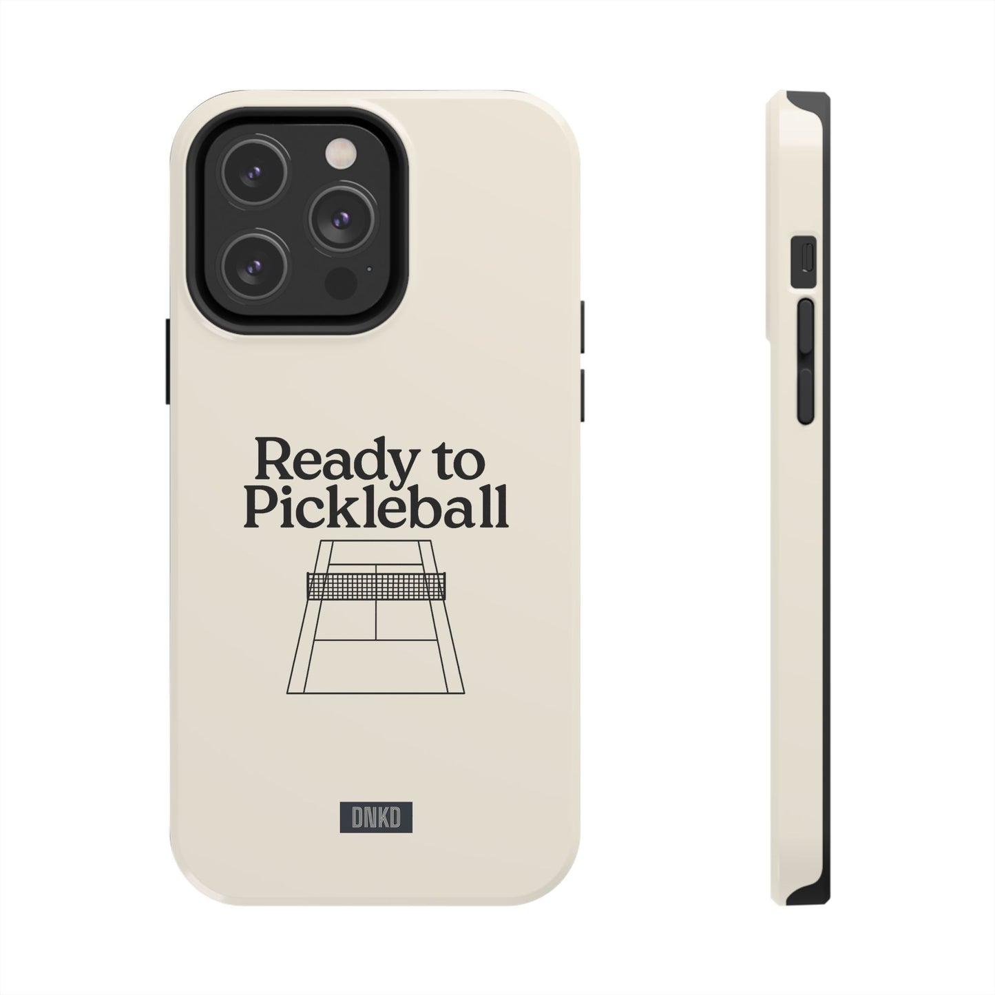 Ready to Pickle iPhone Case
