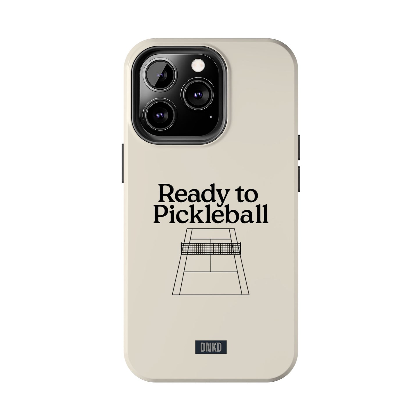 Ready to Pickle iPhone Case