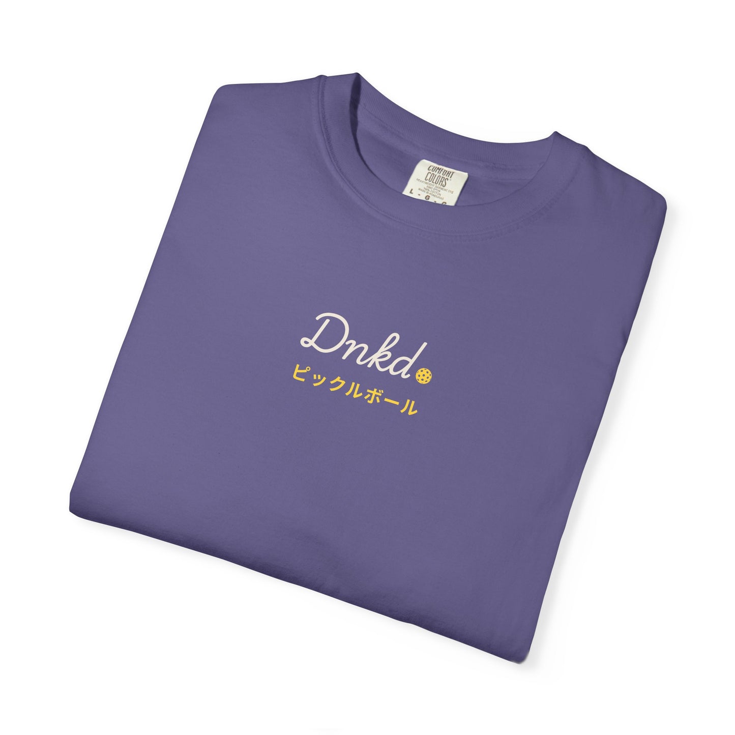 DNKD Basic Social Shirt