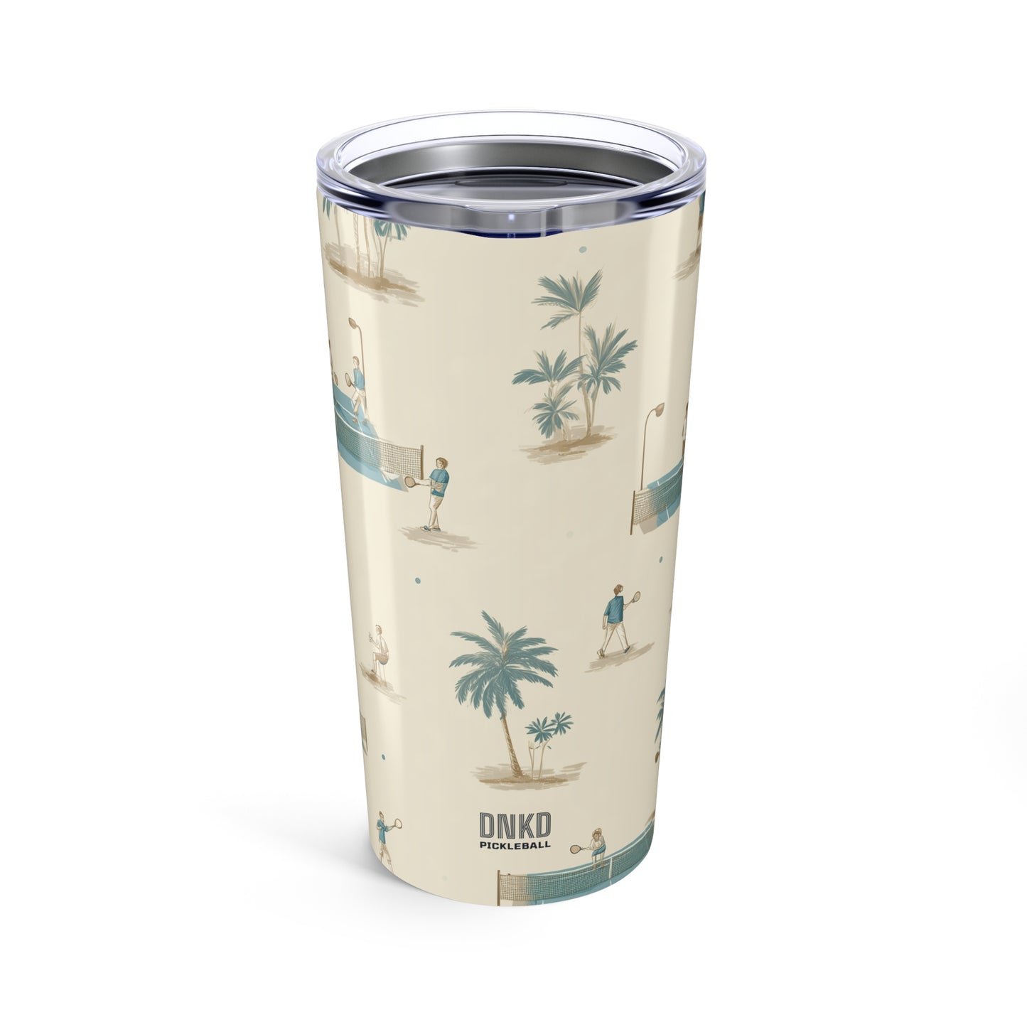 Arizona Scenery Pickleball Tumbler