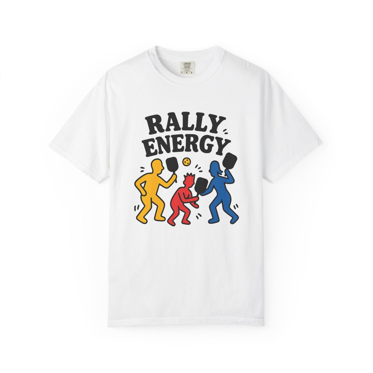 Rally Energy Social Shirt