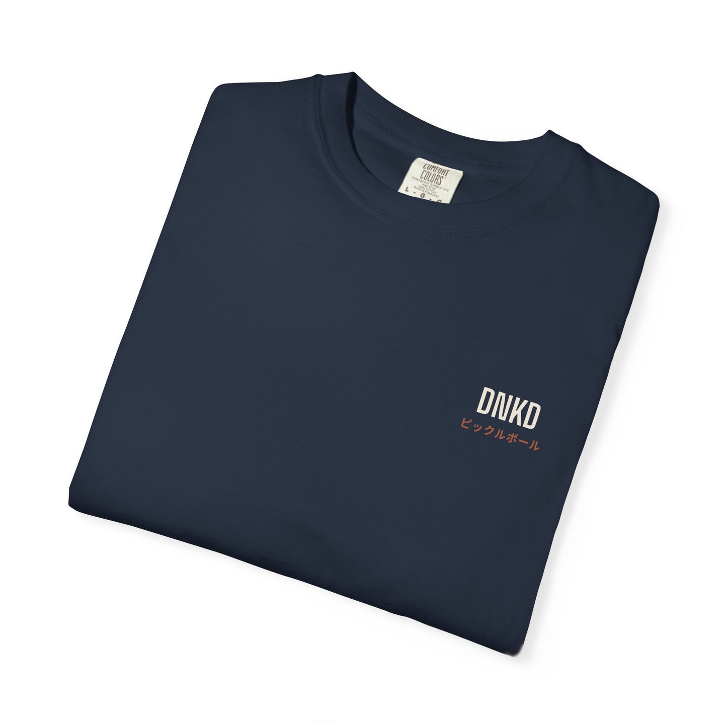 Please Dink Responsibly | Pickleball Social T-Shirt