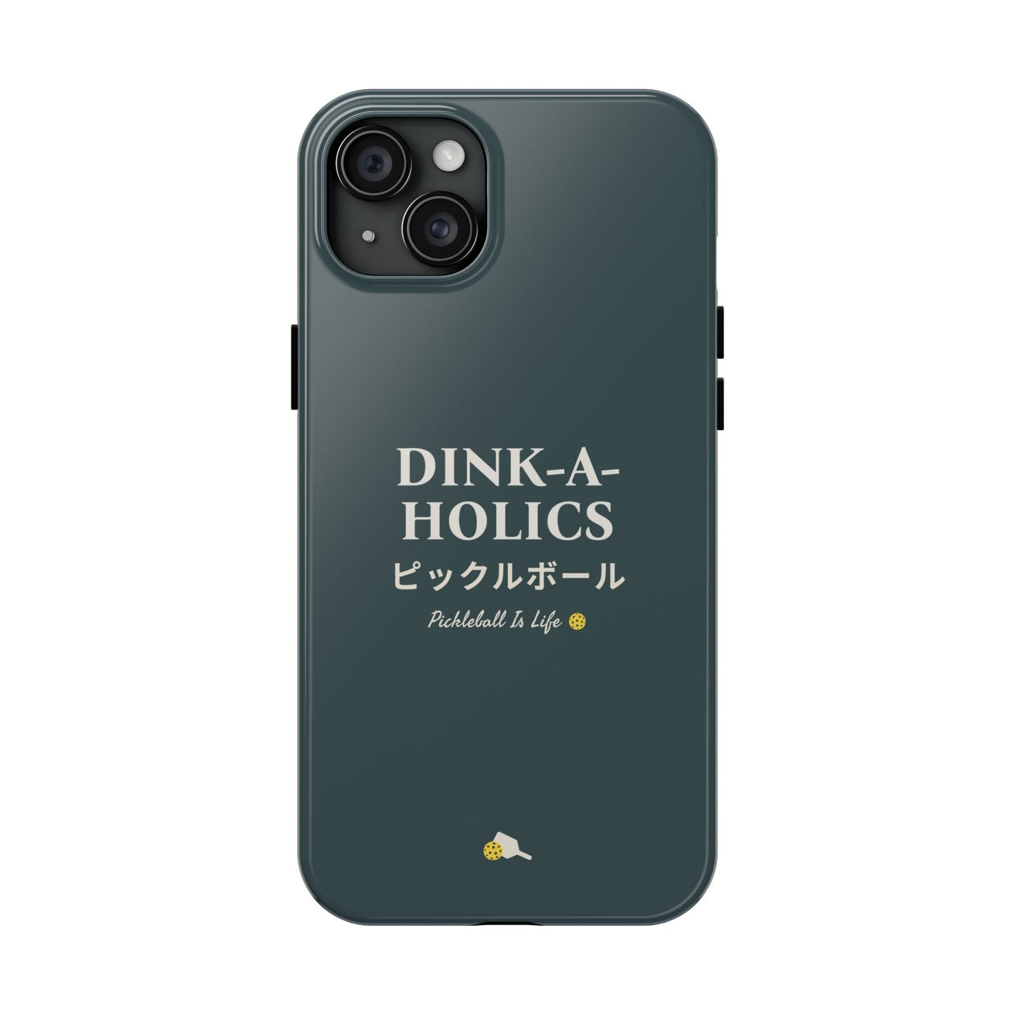 Dink-A-Holics iPhone Case