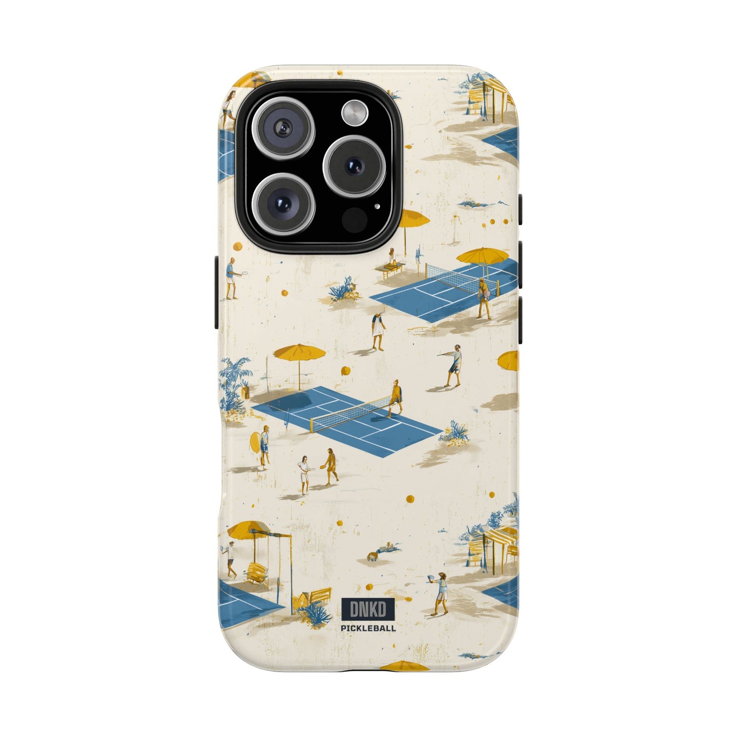 Hot Summer iPhone Case