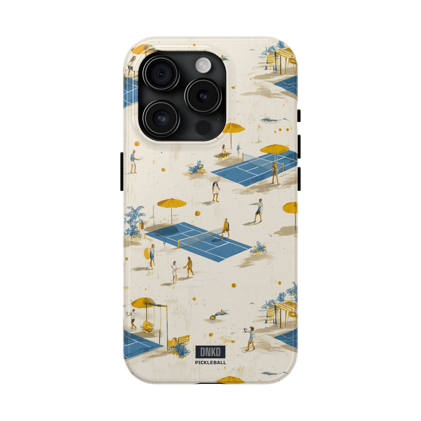 Hot Summer iPhone Case