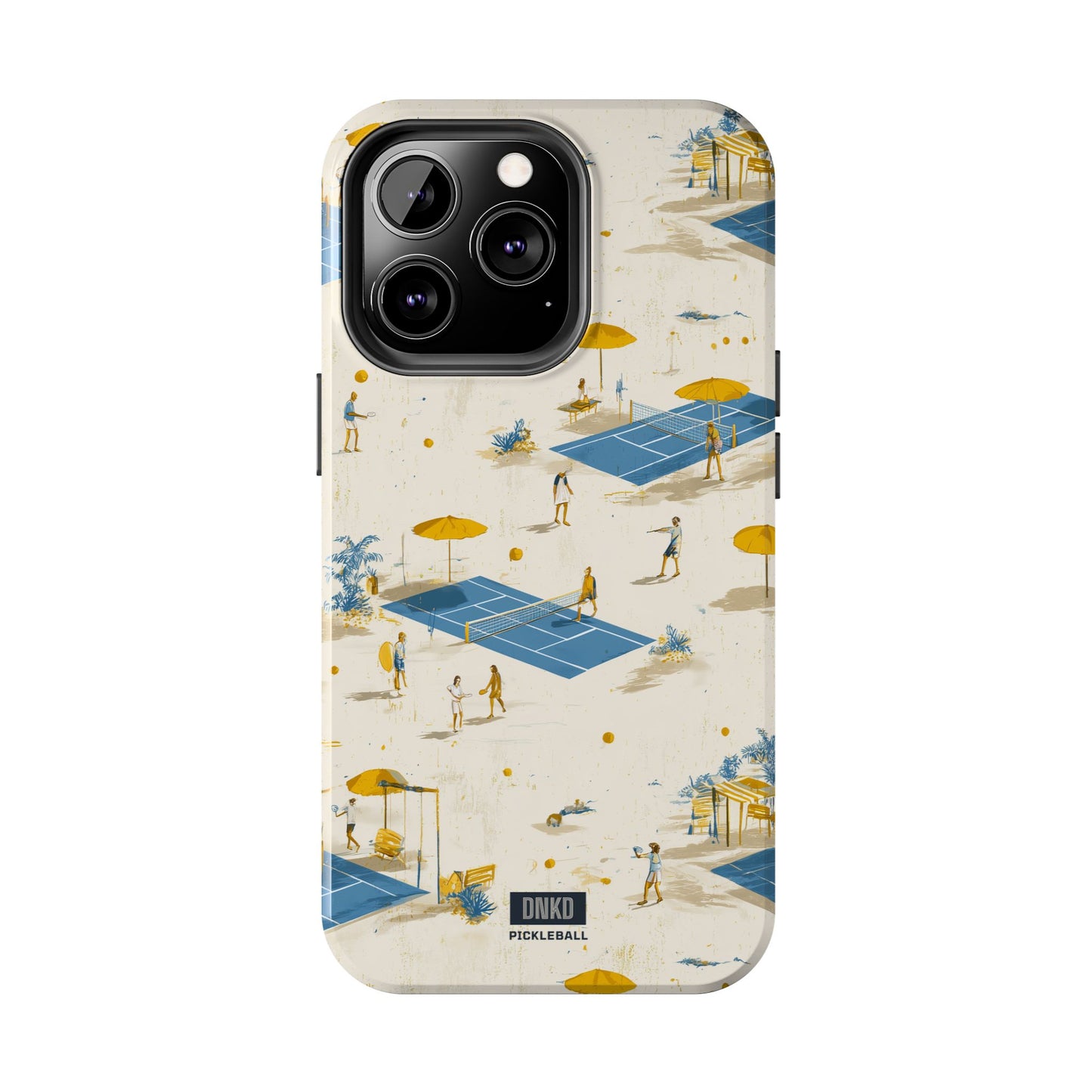 Hot Summer iPhone Case