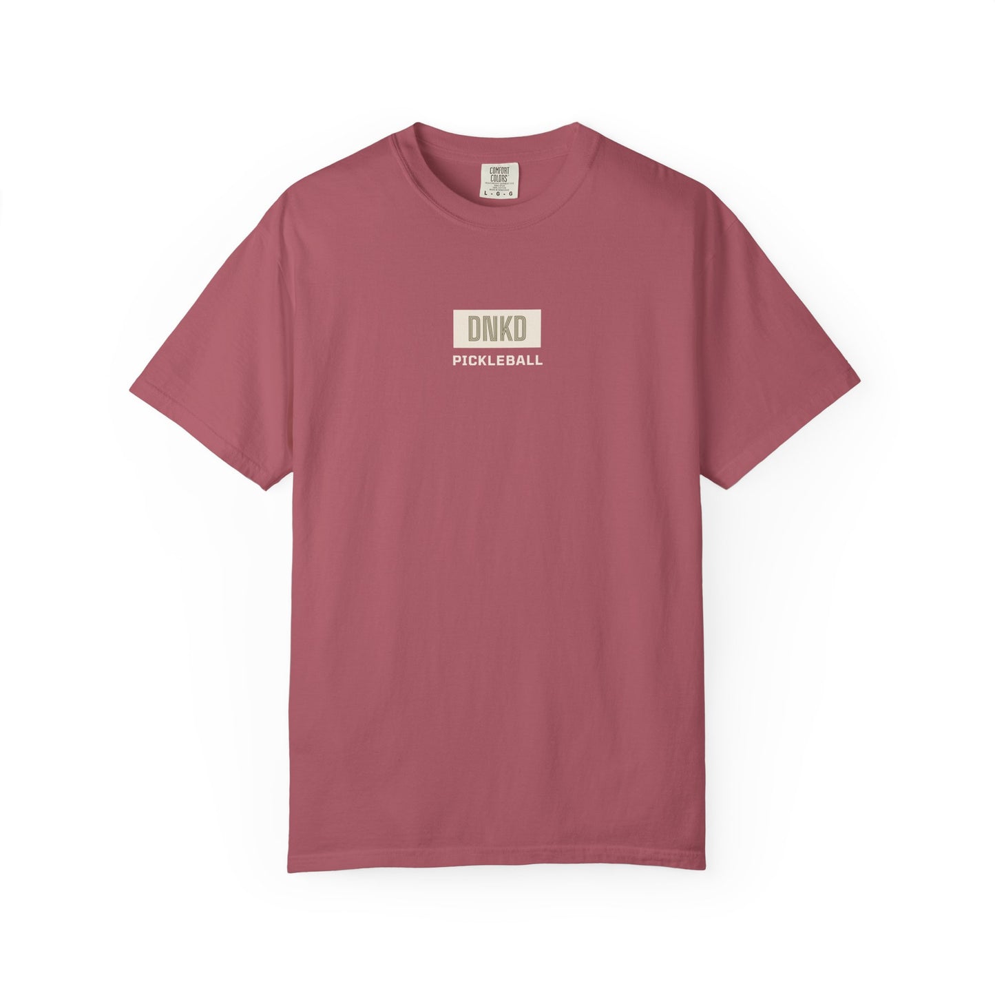 Dinks Before Drinks Social Shirt
