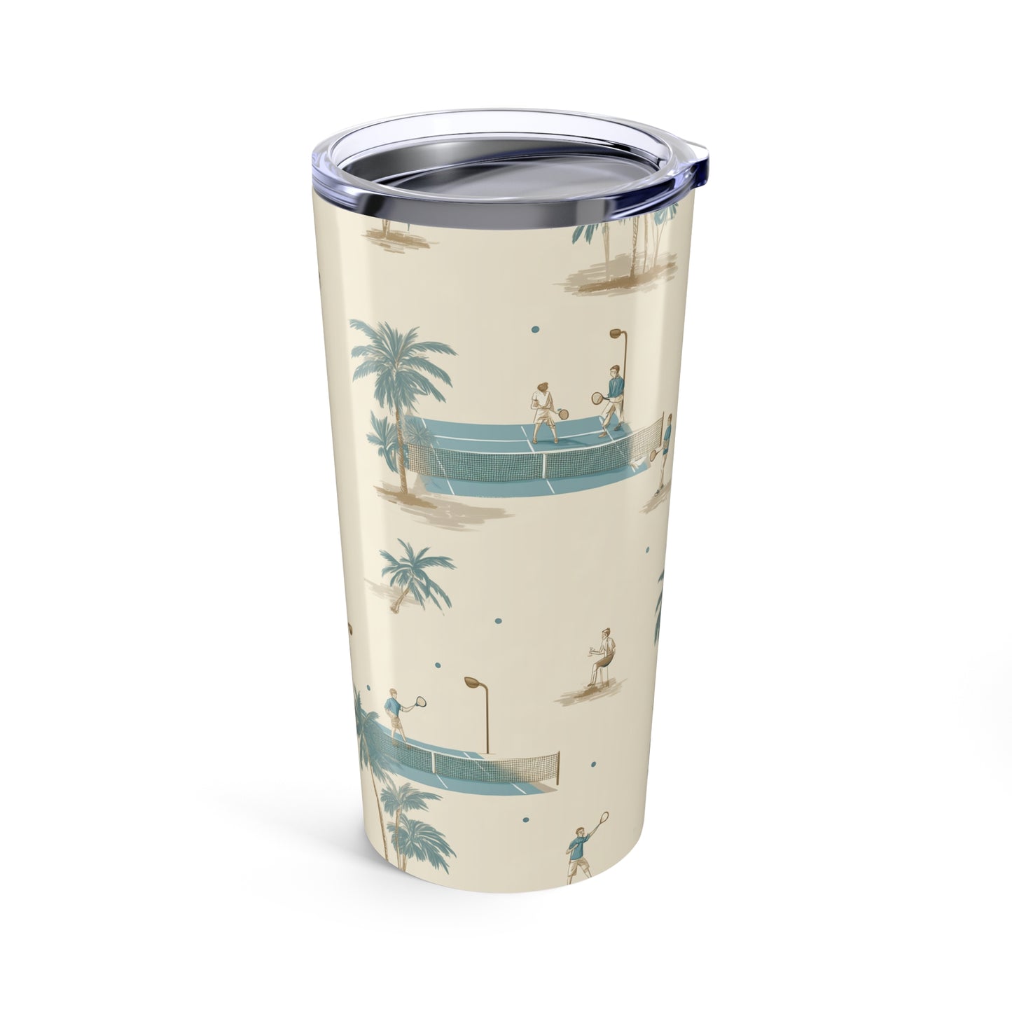 Arizona Scenery Pickleball Tumbler