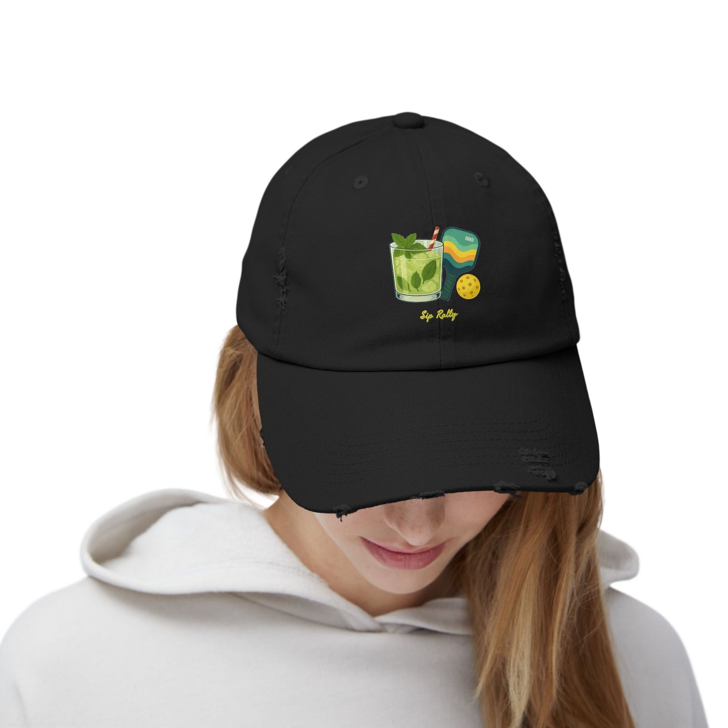 Sip Rally Hat