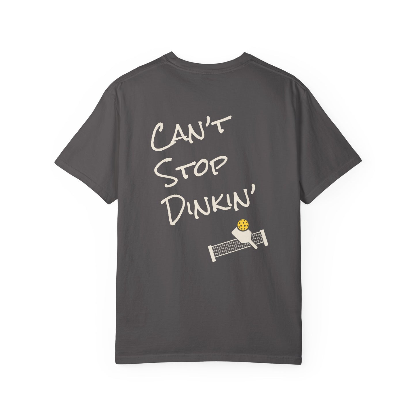 Can't Stop Dinkin' Social Shirt