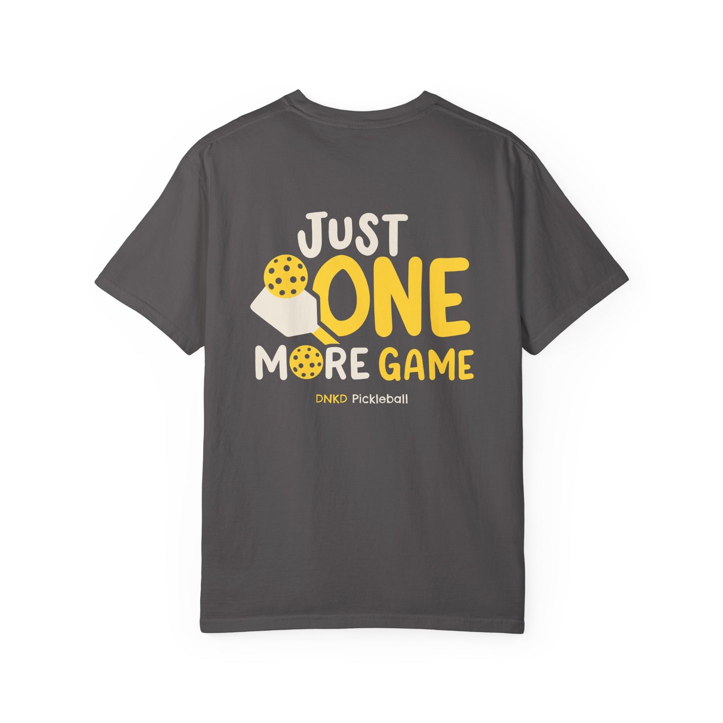 Just One More Game Social Shirt