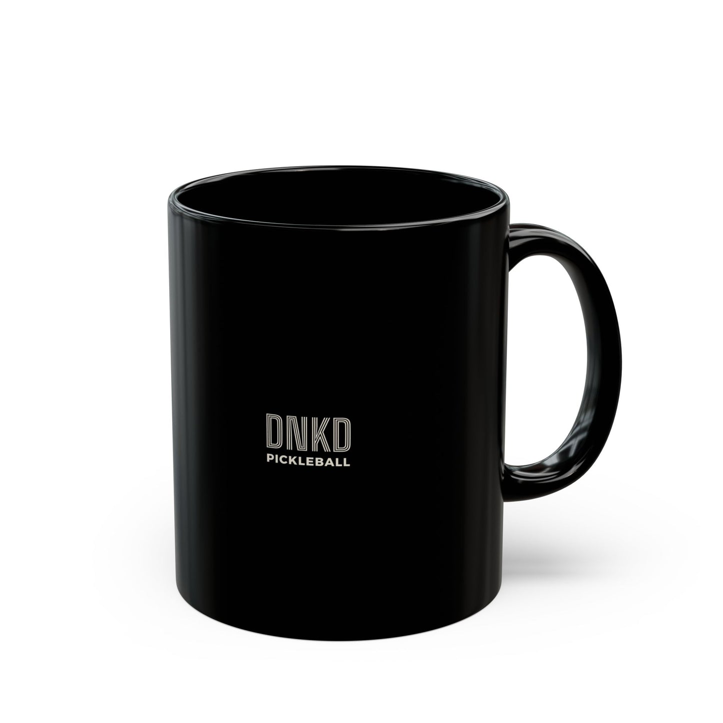 Stay Out Of My Kitchen Black Mug Cup