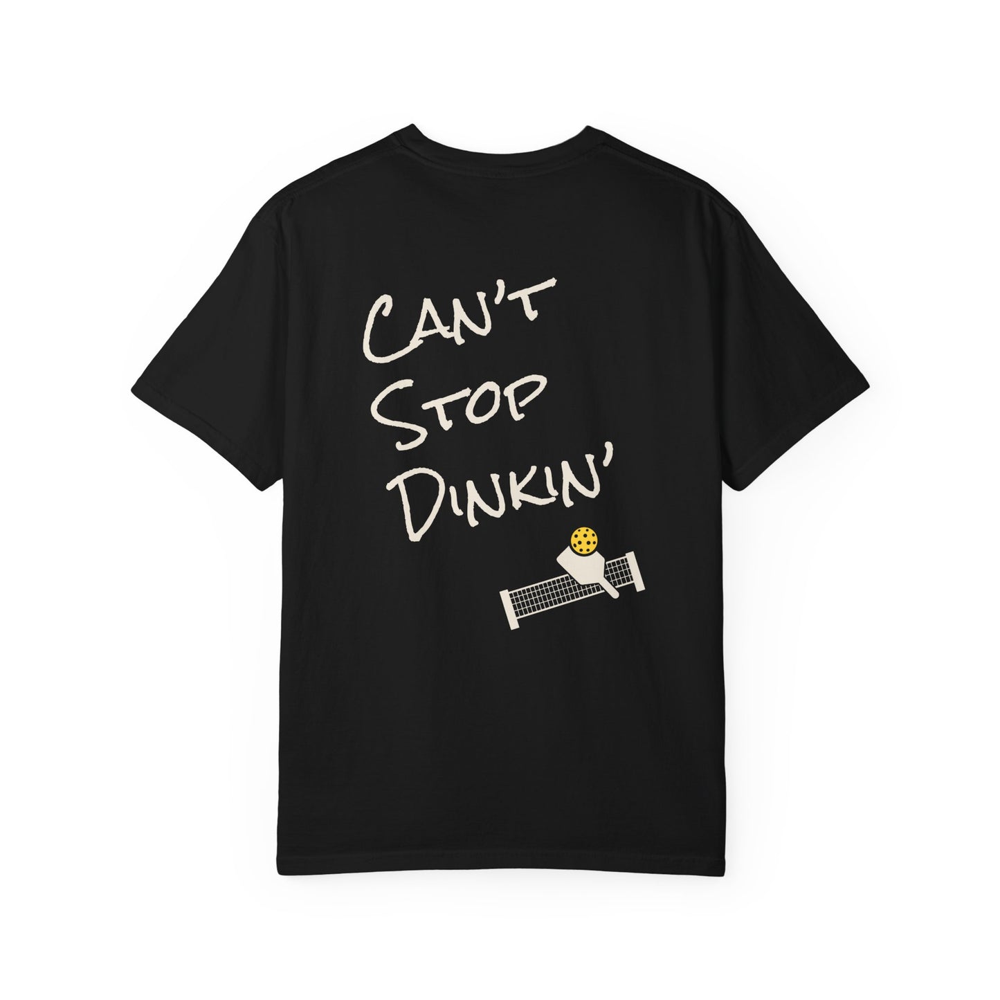 Can't Stop Dinkin' Social Shirt