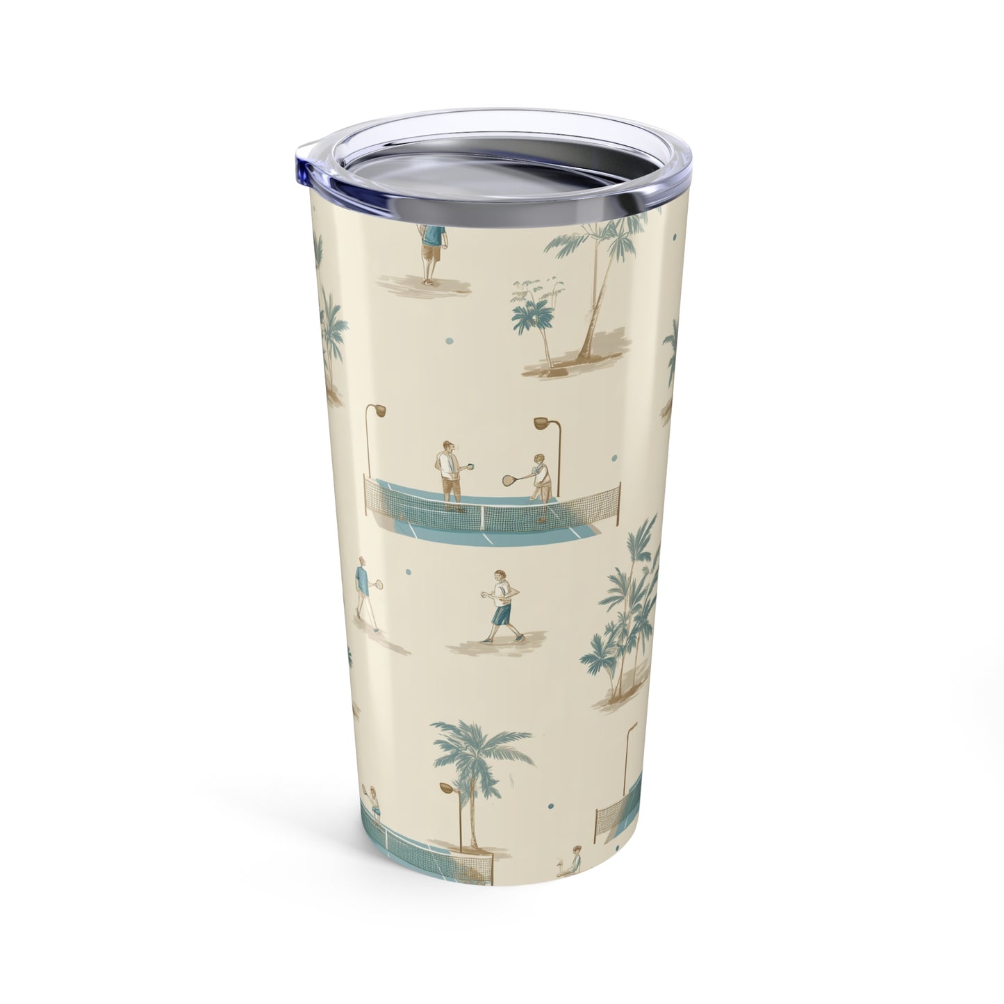 Arizona Scenery Pickleball Tumbler