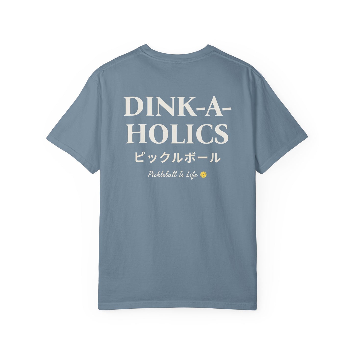Dink-a-holics Basic Social Shirt