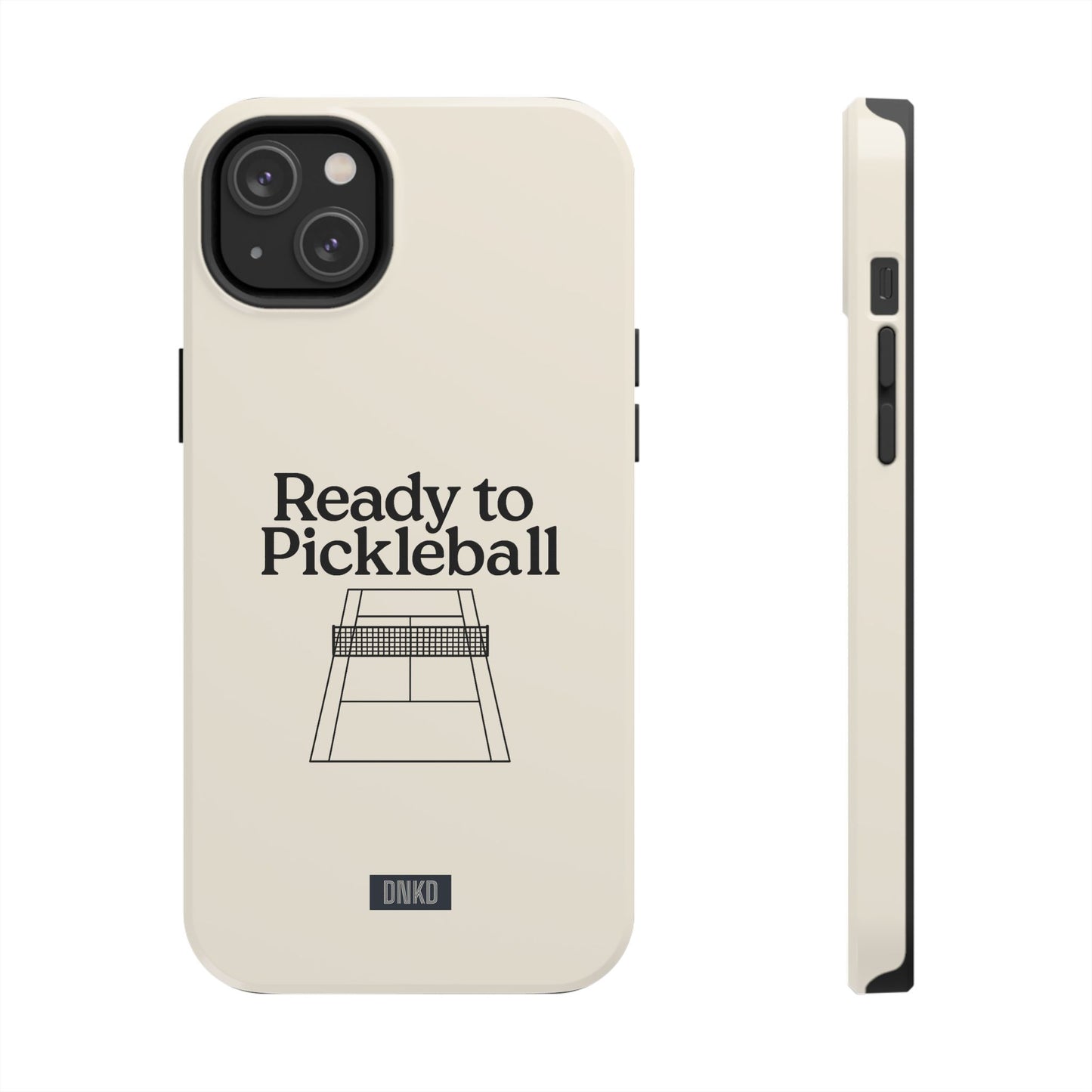 Ready to Pickle iPhone Case