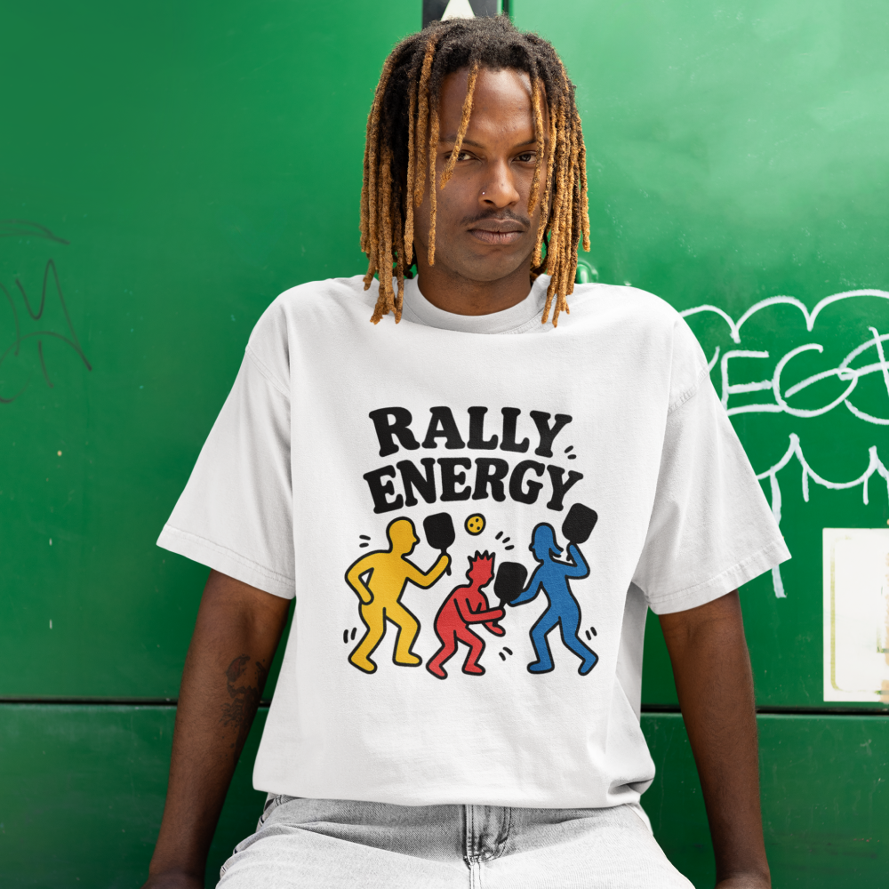 Rally Energy Social Shirt