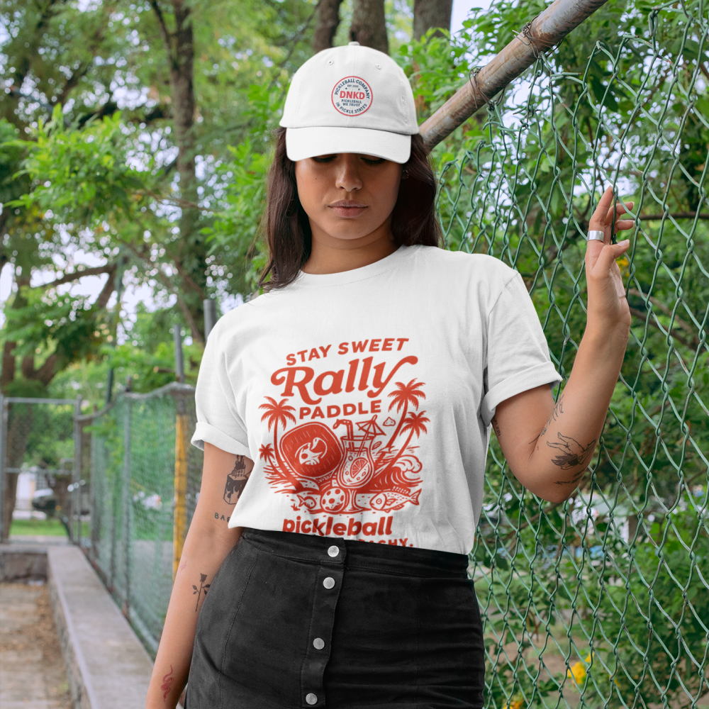 Stay Sweet Rally Social Shirt