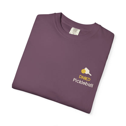 There's No Crying In Pickleball Social Shirt