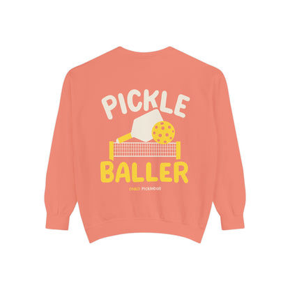 Pickleballer Unisex Sweatshirt