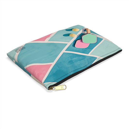 Pastel Pickleball Accessory Pouch