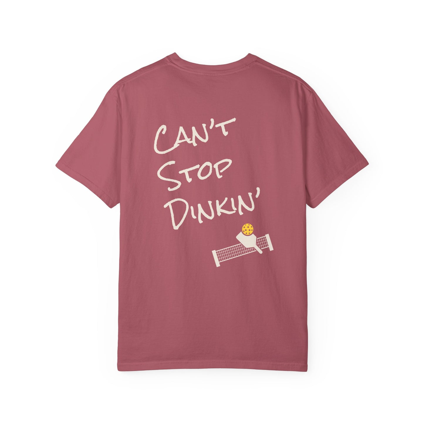 Can't Stop Dinkin' Social Shirt