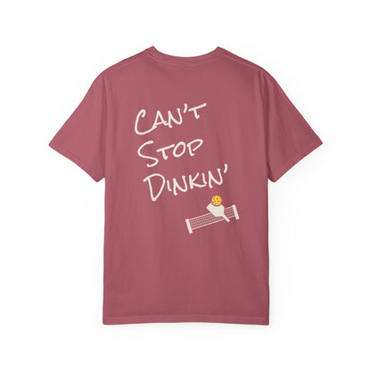 Can't Stop Dinkin' Social Shirt