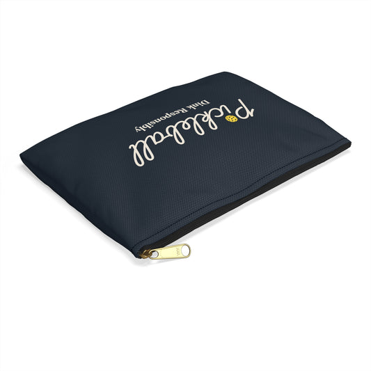 Dink Responsibly Accessory Pouch