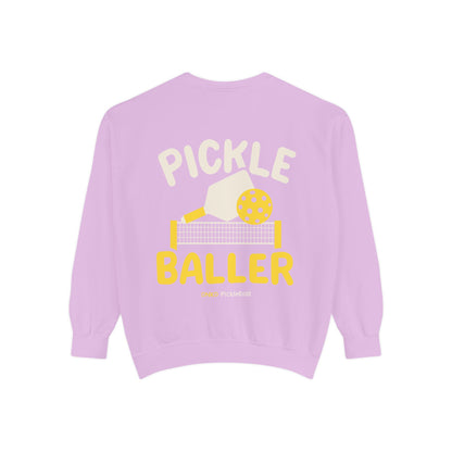 Pickleballer Unisex Sweatshirt