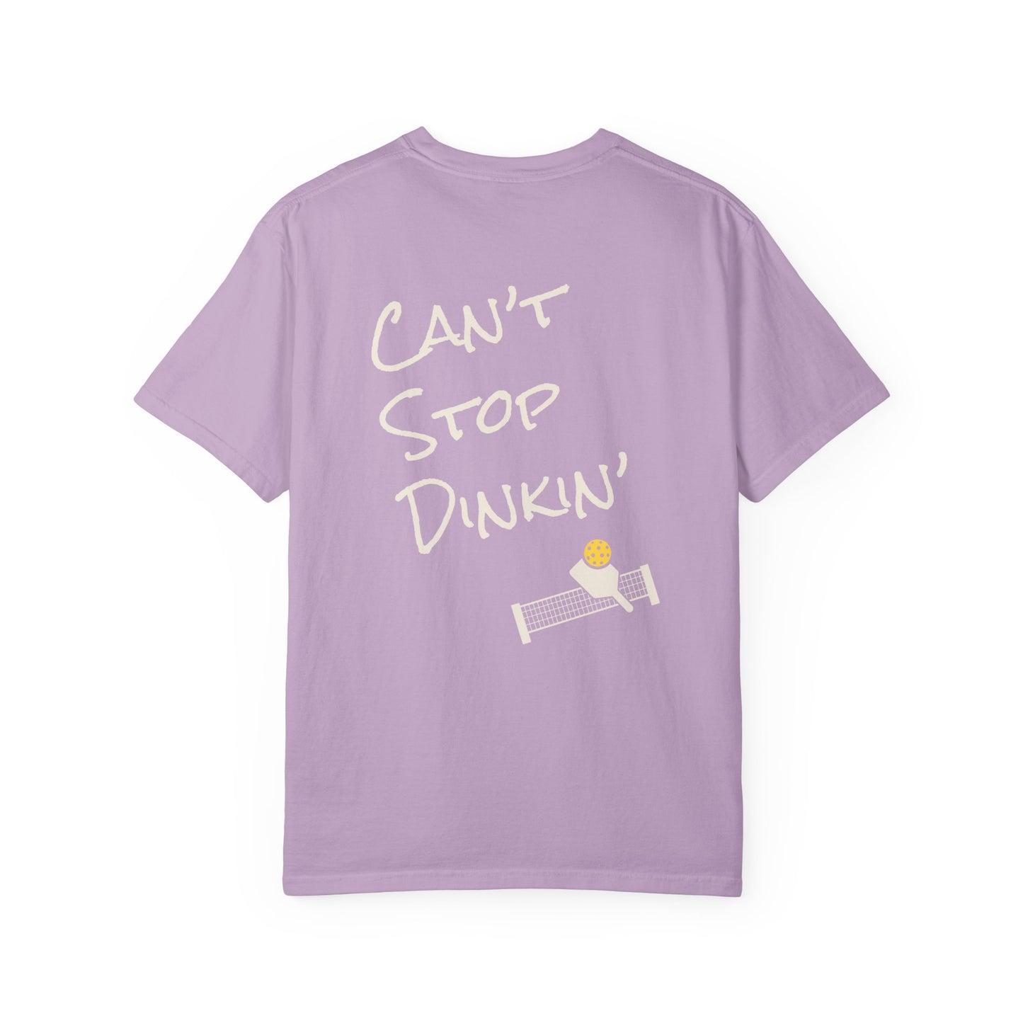 Can't Stop Dinkin' Social Shirt