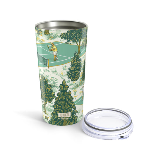 California Scenery Pickleball Tumbler