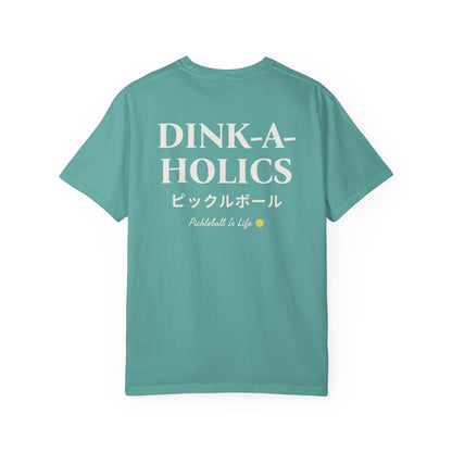 Dink-a-holics Basic Social Shirt
