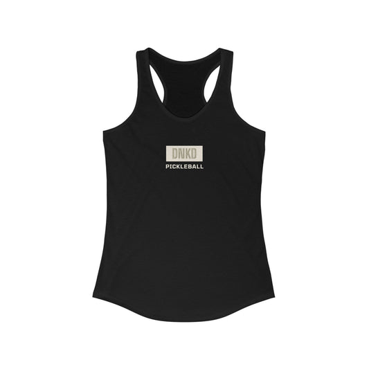 DNKD Logo Tank Top