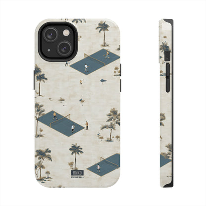 Sandy Beach Vibe iPhone Case