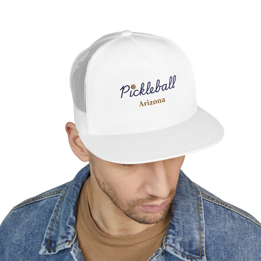 Pickleball Arizona Trucker Cap